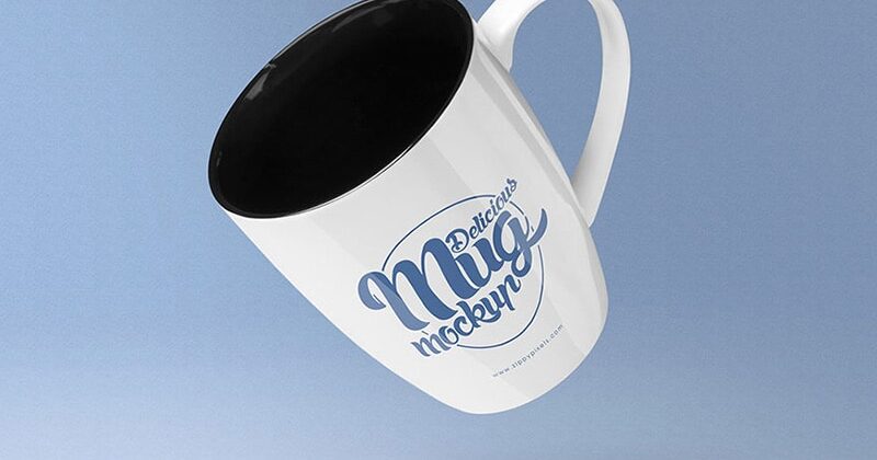 Flying Mug
