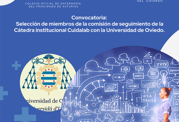 Selección Miembros Cátedra Cuidalab