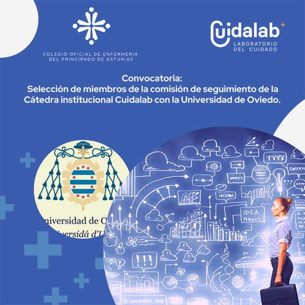 Selección Miembros Cátedra Cuidalab