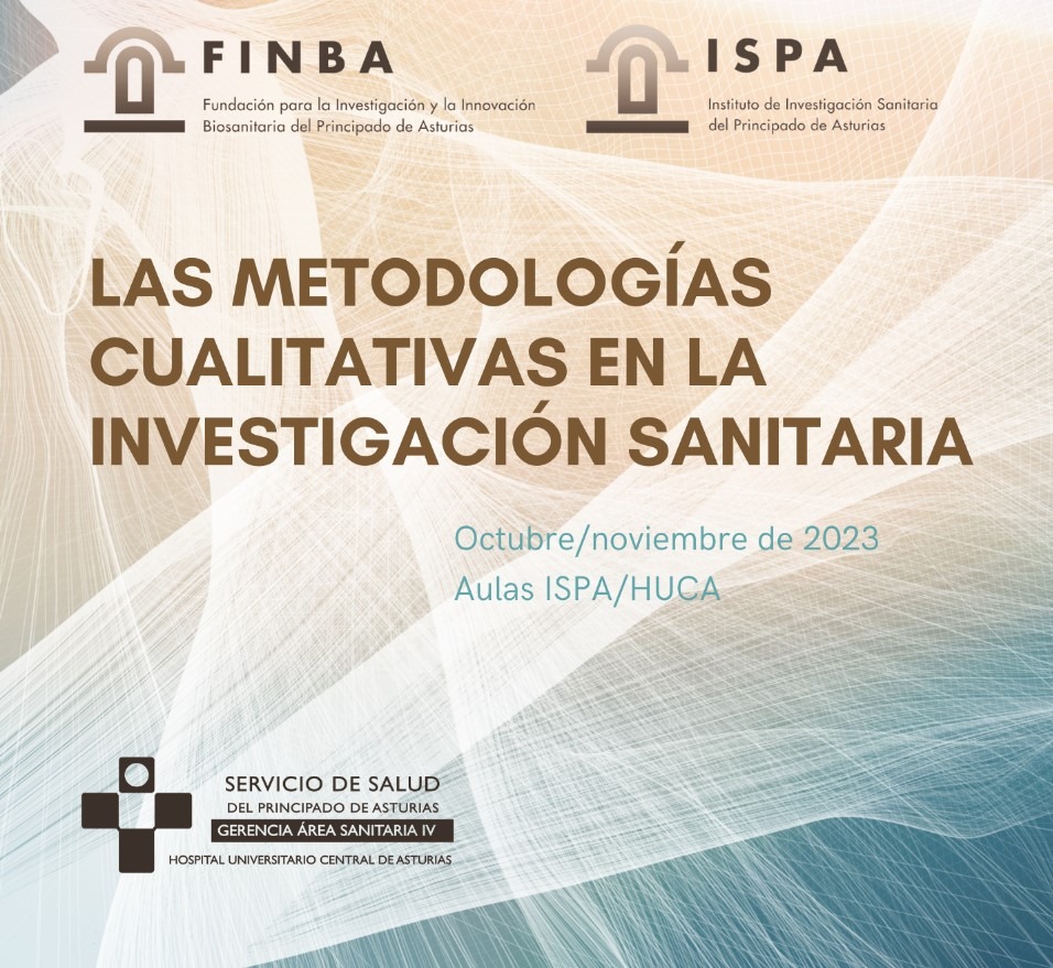 Curso “Las metodologías cualitativas en la investigación sanitaria“